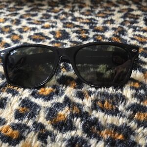 Ray-Ban Black Sunglasses